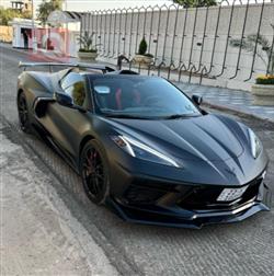 شيفروليه كورفيت